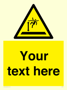 Custom Danger deep water