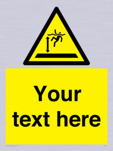 Custom Danger deep water