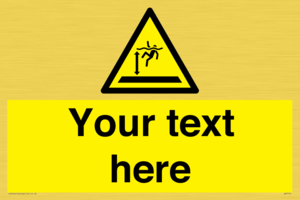 Custom Danger deep water