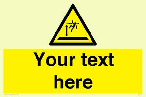 Custom Danger deep water