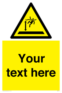 Custom Danger deep water