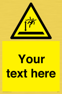 Custom Danger deep water