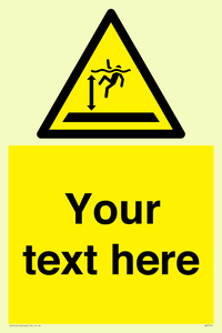 Custom Danger deep water