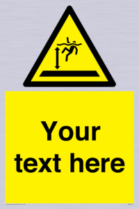 Custom Danger deep water