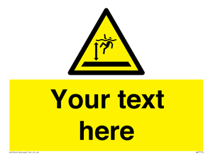 Custom Danger deep water