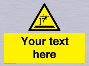 Custom Danger deep water