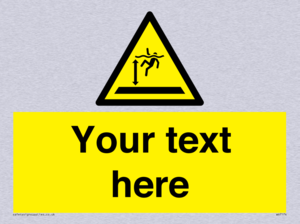 Custom Danger deep water