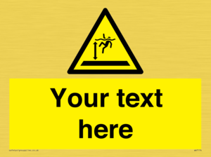 Custom Danger deep water