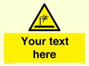 Custom Danger deep water