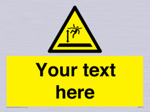 Custom Danger deep water