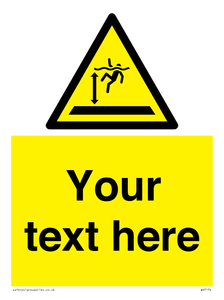 Custom Danger deep water