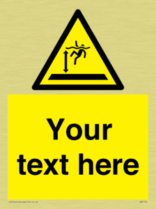 Custom Danger deep water