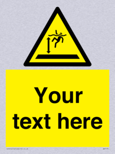 Custom Danger deep water