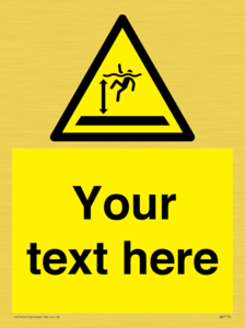 Custom Danger deep water