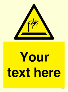 Custom Danger deep water