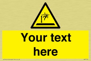 Custom Danger deep water