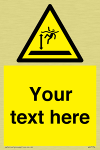 Custom Danger deep water