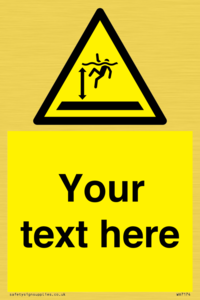 Custom Danger deep water