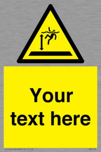 Custom Danger deep water