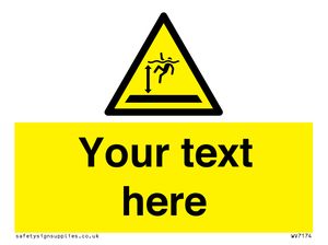 Custom Danger deep water