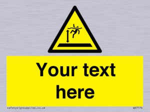 Custom Danger deep water