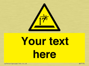 Custom Danger deep water