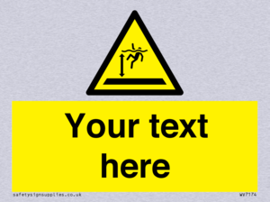 Custom Danger deep water