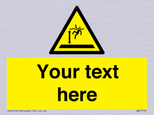 Custom Danger deep water