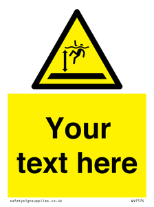 Custom Danger deep water