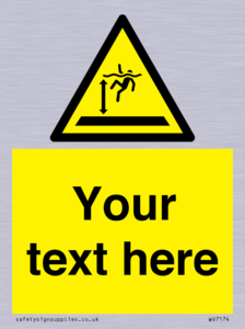 Custom Danger deep water