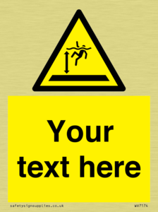 Custom Danger deep water