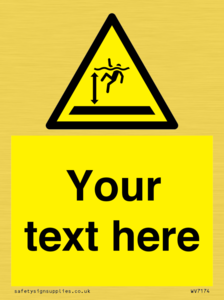 Custom Danger deep water