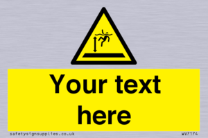 Custom Danger deep water