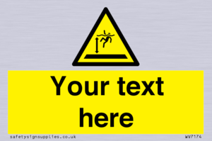 Custom Danger deep water