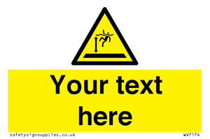 Custom Danger deep water