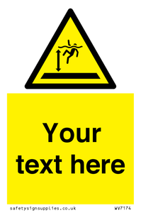 Custom Danger deep water