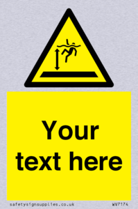 Custom Danger deep water