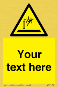 Custom Danger deep water