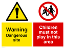 dual-sign-warning-triangle-and-no-children-symbol-in-red-circle~