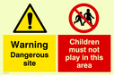 dual-sign-warning-triangle-and-no-children-symbol-in-red-circle~