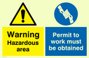 dual-sign-warning-triangle-and-permit-handover-symbol-in-blue-circle~
