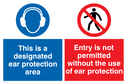 dual-sign-ear-protection-symbol--admittance-prohibited-symbol~