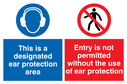 dual-sign-ear-protection-symbol--admittance-prohibited-symbol~