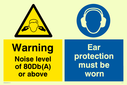 dual-sign-noise-hazard-warning-symbol-amp-ear-protection-required-symbol~