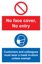no-face-cover-no-entry-customers-and-colleagues-must-wear-a-mask-instore-unless-~