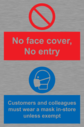 no-face-cover-no-entry-customers-and-colleagues-must-wear-a-mask-instore-unless-~