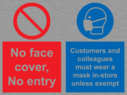 no-face-cover-no-entry-customers-and-colleagues-must-wear-a-mask-instore-unless-~