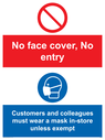 no-face-cover-no-entry-customers-and-colleagues-must-wear-a-mask-instore-unless-~