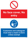 no-face-cover-no-entry-customers-and-colleagues-must-wear-a-mask-instore-unless-~