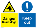 dual-sign-guard-dogs-symbol--exclamation-in-circle~